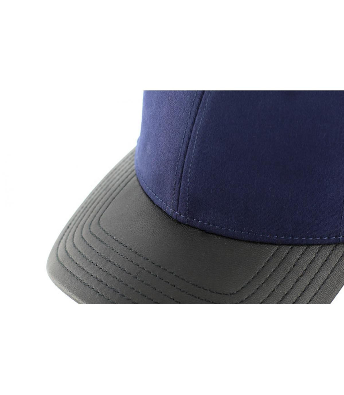 Champion navyblau schwarze Cap Gents Champion navyblau schwarze Cap Gents
